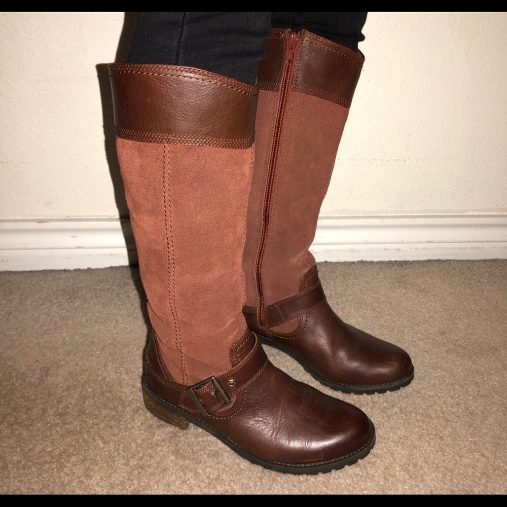 Timberland boots